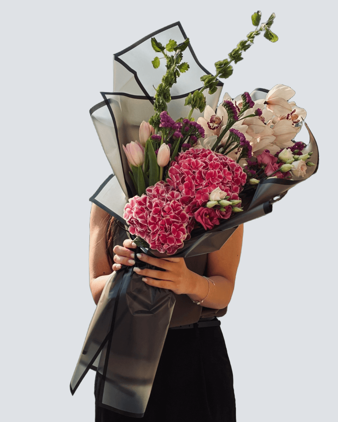 Buy bouquet in Qatar