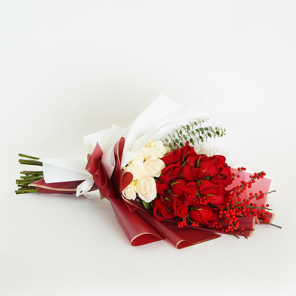 Flowers Qatar National Day