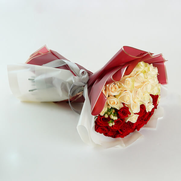 Qatar's Crimson & White