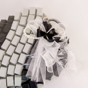 Classic Silver Chocolate Tray