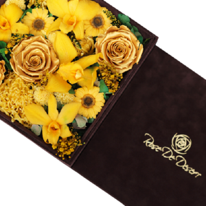 Endless Arcade Yellow Mix