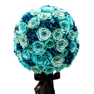 Endless Ingot Turquise Mix