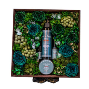 Endless Royal Green Set