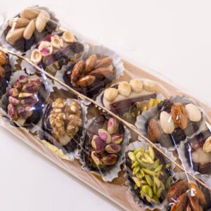 Gourmet Date Selection Tray