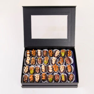 Gourmet Hand Suffed Medjool Date Treasury