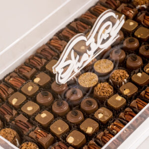 Luxury Eid Chocolate Acrylic Tray