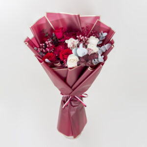 National Day Floral Tribute