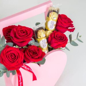 Loves Chocolate Symphony