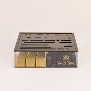 Eid Acrylic Chocolate Box