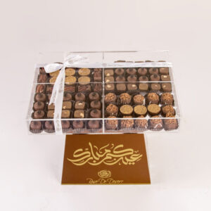 Eid Celebration Chocolate Stand