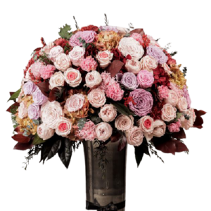 Endless Argentum Pink Mix