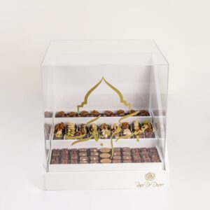 Grand Eid Dates Chocolate Box