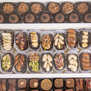 Grand Eid Dates Chocolate Box
