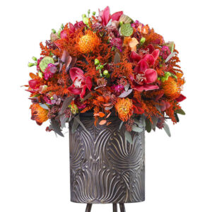 Pristine Artemis Orange Mix