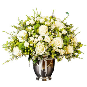 Pristine Champagne White Mix