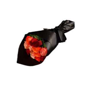 Rose De Desert Stems Red Mix