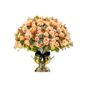 Pristine Champagne Peach Mix