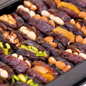 Premium Hand Stuffed Dates