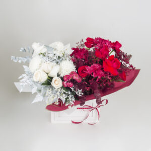 A Festive Floral Surprise