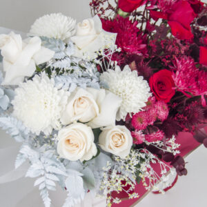 A Festive Floral Surprise