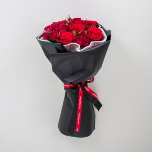 Red Velvet Romance