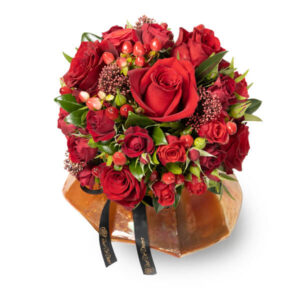 Pristine Topaz Red Mix